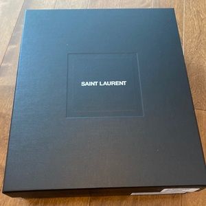 Saint Laurent Box